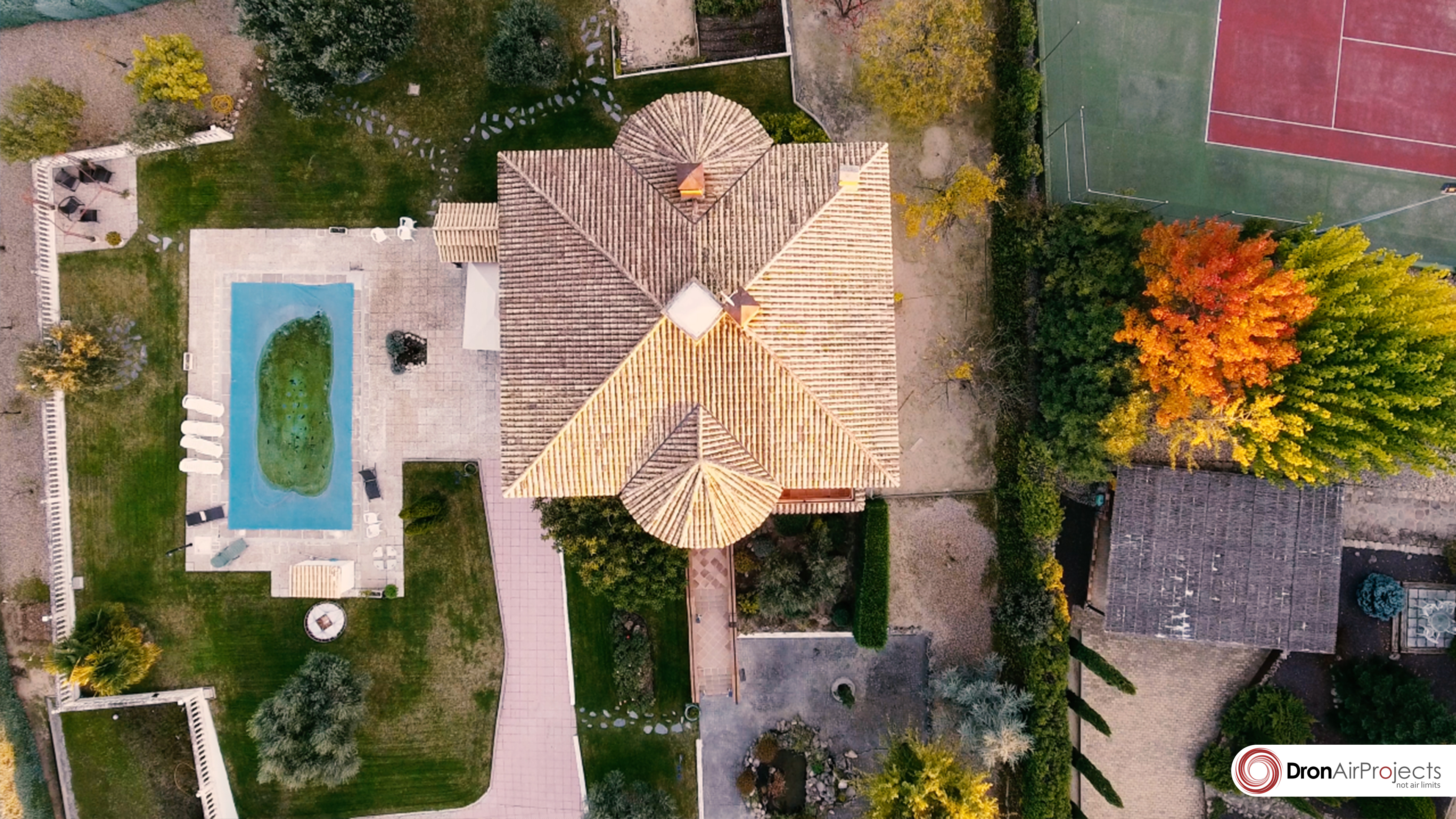 Inmobiliaria de altura:  el uso de drones en el sector 